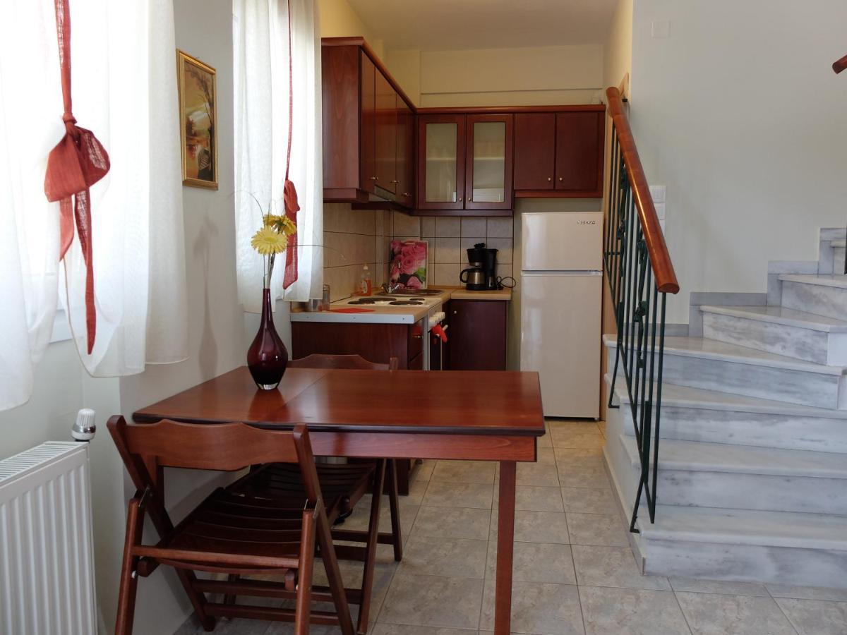 Villa Sofia Fanari Buitenkant foto