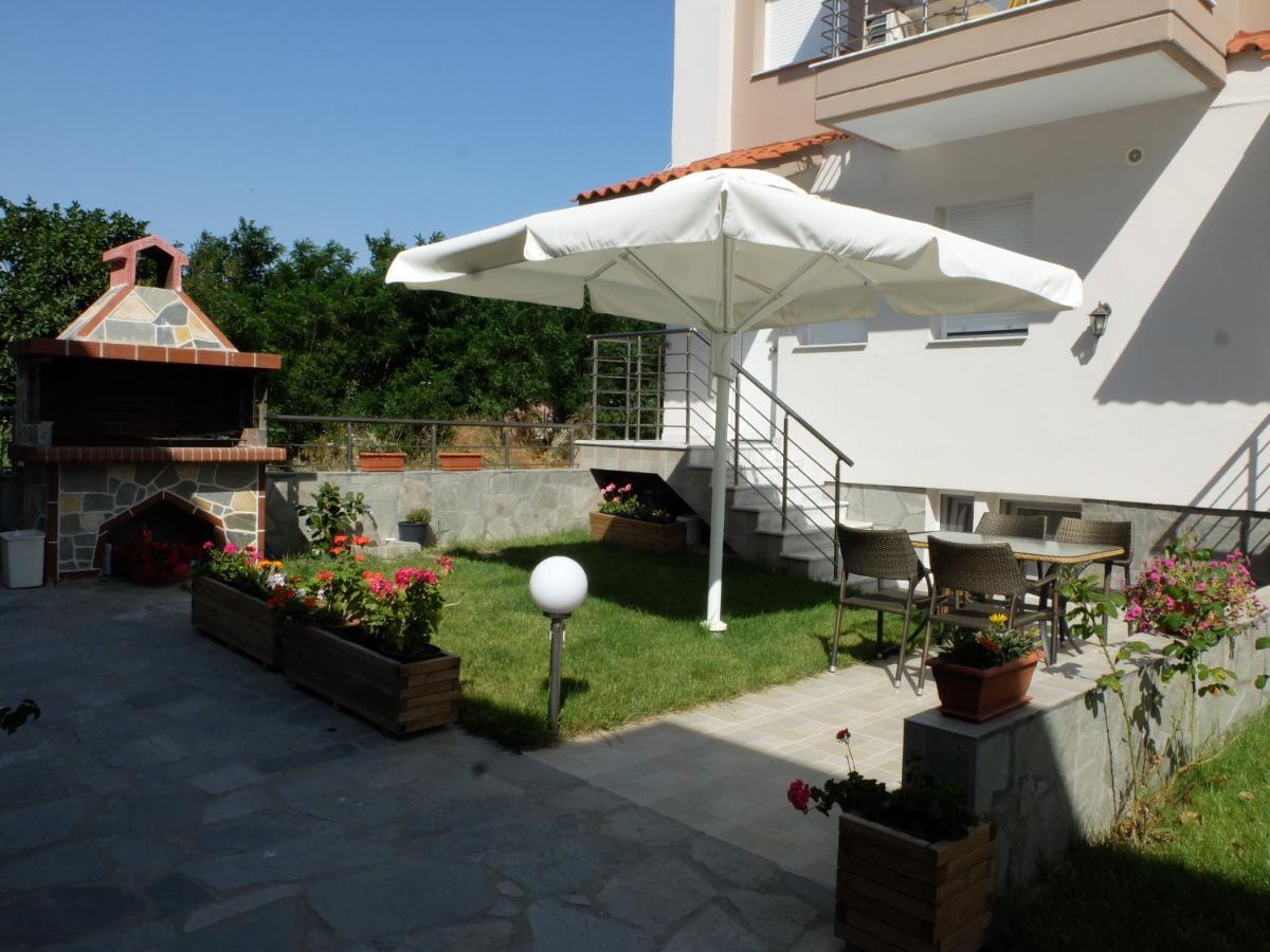 Villa Sofia Fanari Buitenkant foto