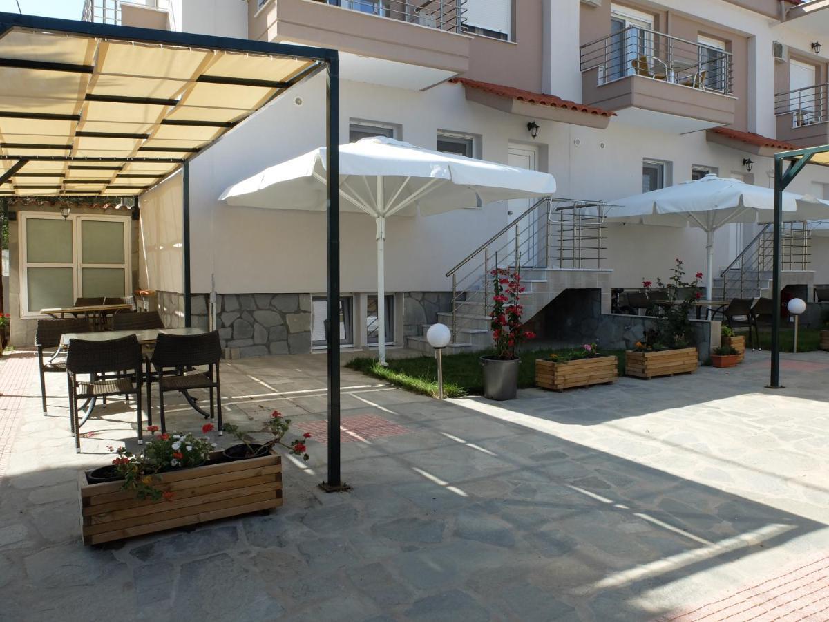 Villa Sofia Fanari Buitenkant foto