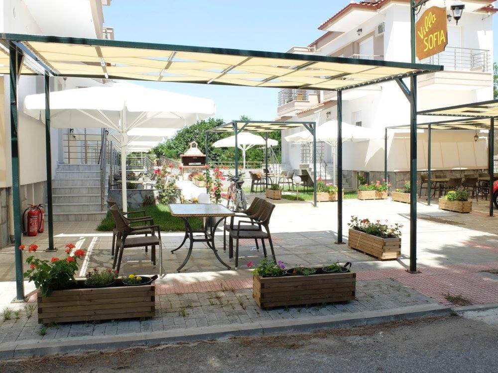 Villa Sofia Fanari Buitenkant foto